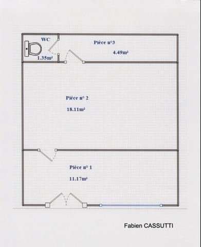 Vente / Local Commercial