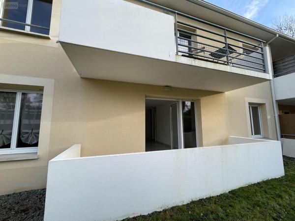 Appartement à vendre à Bressuire dans les Deux-Sèvres (79300), ref : AGM 69*