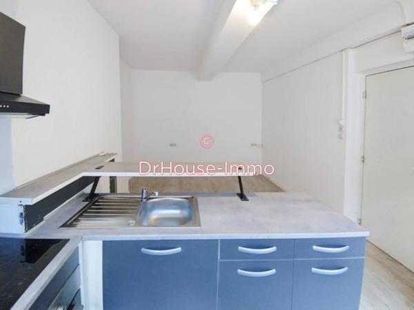 Appartement à louer 1 pièce de 18 m²
