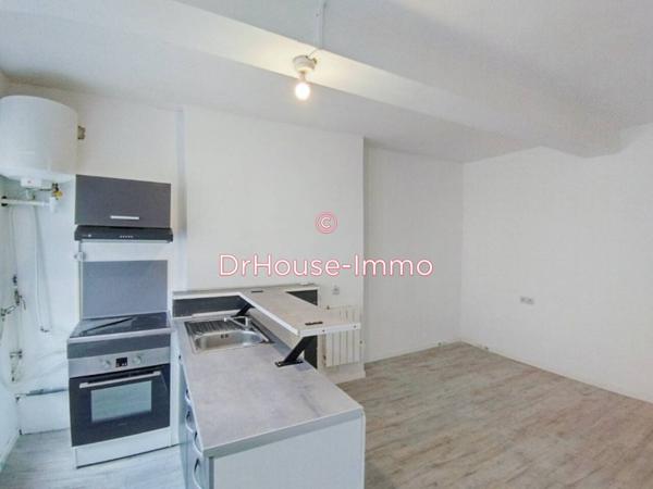Appartement à louer 1 pièce de 18 m²