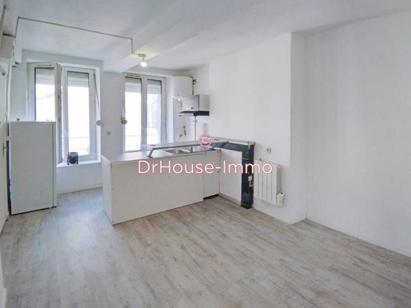 Appartement à louer 1 pièce de 18 m²