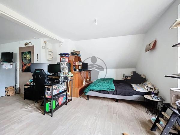 Vente Immeuble 4 pièces 137 m2 à Vermand