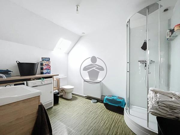 Vente Immeuble 4 pièces 137 m2 à Vermand