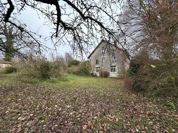 Vente Immeuble 4 pièces 137 m2 à Vermand