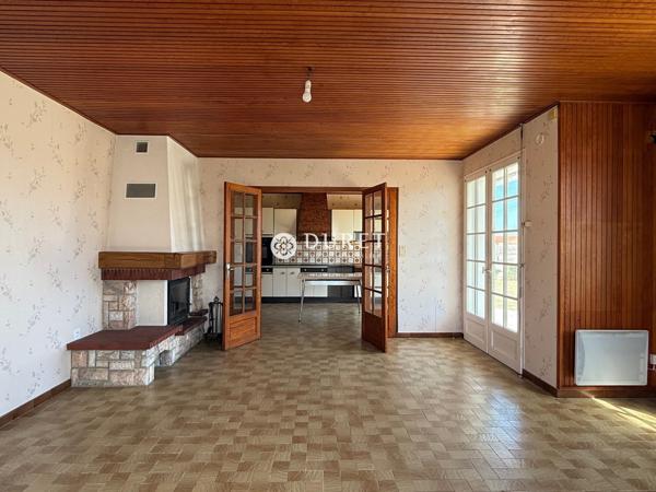 MAISON PROCHE OCEAN - BEAU TERRAIN