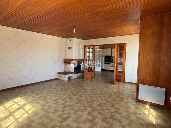 MAISON PROCHE OCEAN - BEAU TERRAIN
