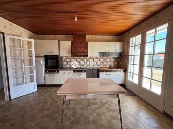 MAISON PROCHE OCEAN - BEAU TERRAIN