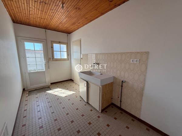 MAISON PROCHE OCEAN - BEAU TERRAIN
