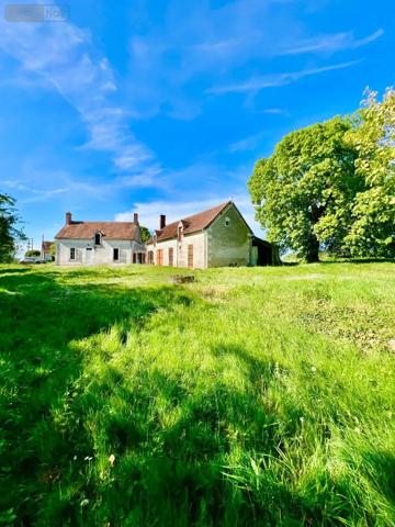 Achat - Maison | Maison de ville Nouans-les-Fontaines 37460 5 pièces 90 m 2 11796 m 2