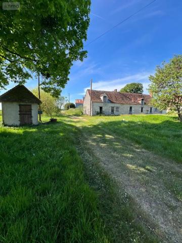 Achat - Maison | Maison de ville Nouans-les-Fontaines 37460 5 pièces 90 m 2 11796 m 2