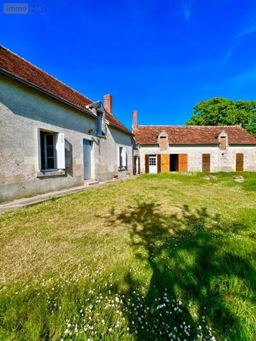 Achat - Maison | Maison de ville Nouans-les-Fontaines 37460 5 pièces 90 m 2 11796 m 2