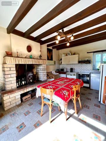 Achat - Maison | Maison de ville Nouans-les-Fontaines 37460 5 pièces 90 m 2 11796 m 2