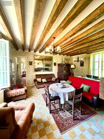 Achat - Maison | Maison de ville Nouans-les-Fontaines 37460 5 pièces 90 m 2 11796 m 2