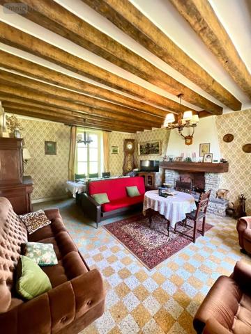 Achat - Maison | Maison de ville Nouans-les-Fontaines 37460 5 pièces 90 m 2 11796 m 2