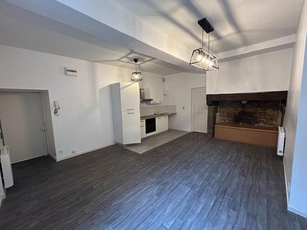 Appartement 2 pièces – 42 m² environ à Rennes (ref : G63389)