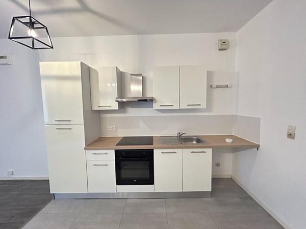 Appartement 2 pièces – 42 m² environ à Rennes (ref : G63389)