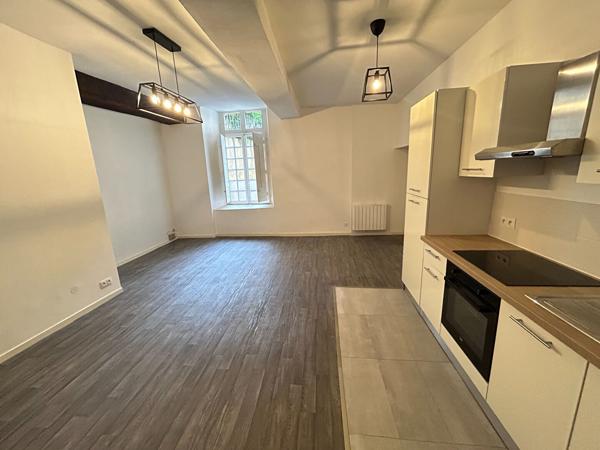 Appartement 2 pièces – 42 m² environ à Rennes (ref : G63389)
