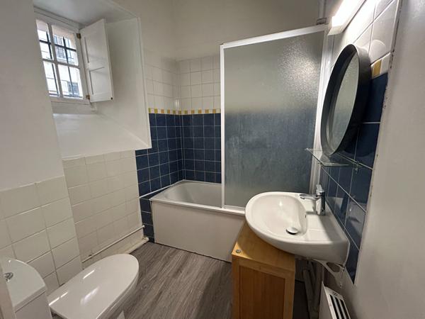 Appartement 2 pièces – 42 m² environ à Rennes (ref : G63389)