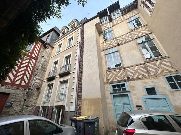 Appartement 2 pièces – 42 m² environ à Rennes (ref : G63389)