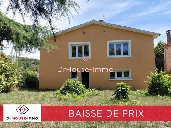 Maison à vendre 4 pièces de 93 m²