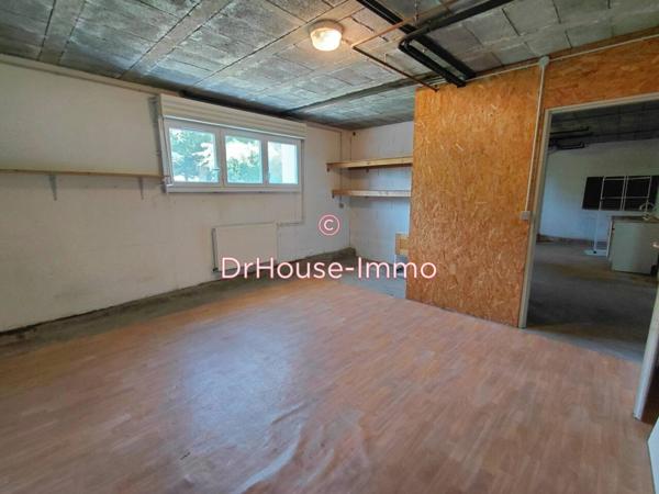 Maison à vendre 4 pièces de 93 m²