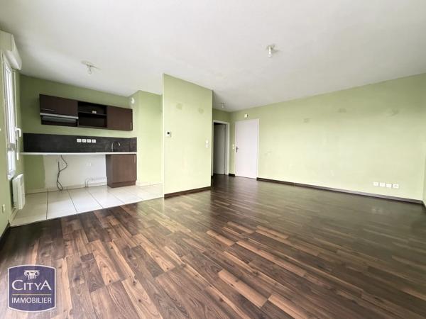 Appartement à vendre 3 pièces 64.77m² Maromme (76150)