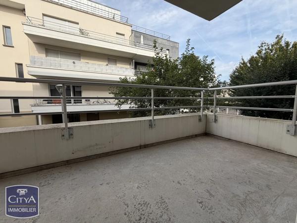 Appartement à vendre 3 pièces 64.77m² Maromme (76150)