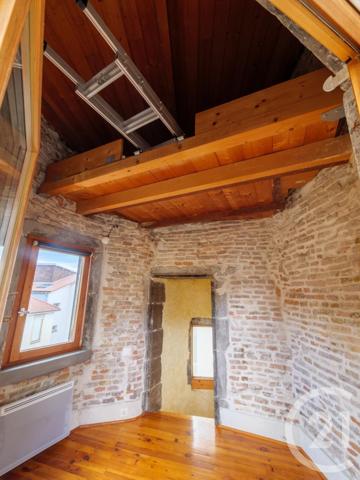 Appartement T3 à vendre  3 pièces - 64,32 m2 GRENOBLE - 38