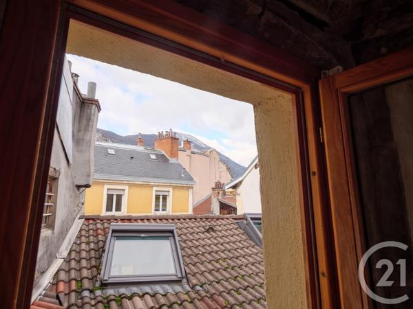 Appartement T3 à vendre  3 pièces - 64,32 m2 GRENOBLE - 38