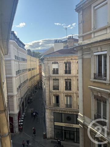 Appartement T3 à vendre  3 pièces - 64,32 m2 GRENOBLE - 38