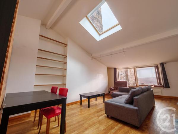 Appartement T3 à vendre  3 pièces - 64,32 m2 GRENOBLE - 38