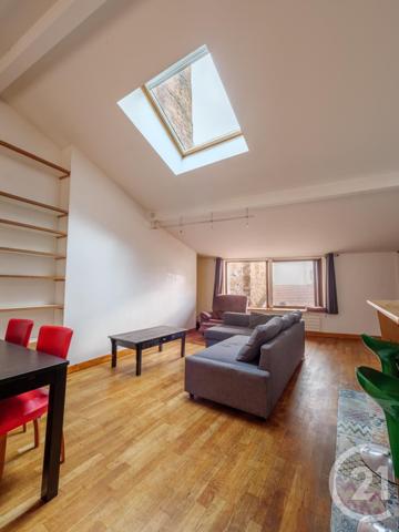 Appartement T3 à vendre  3 pièces - 64,32 m2 GRENOBLE - 38