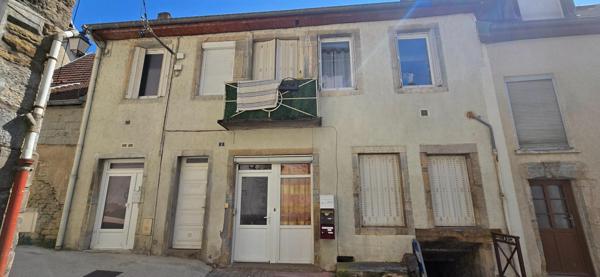 Appartement Plain pied centre Beure