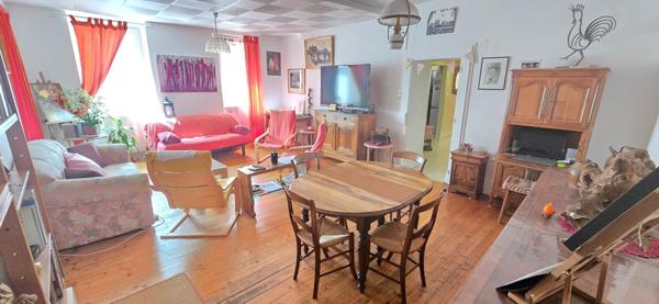 Appartement Plain pied centre Beure