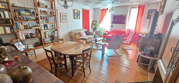 Appartement Plain pied centre Beure