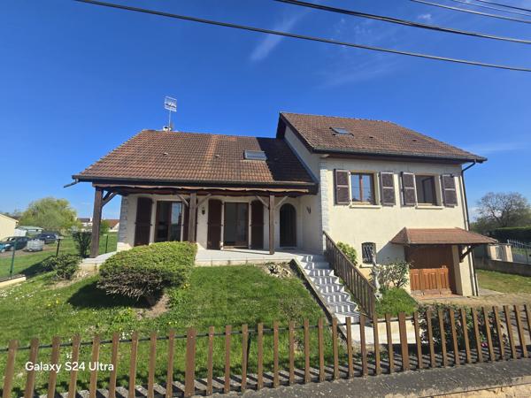 grande maison de 6 chambres