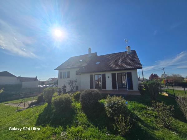 grande maison de 6 chambres