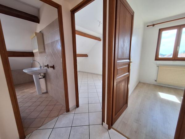 grande maison de 6 chambres