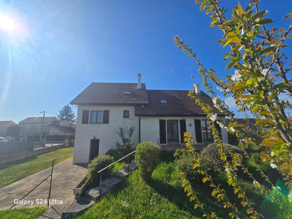 grande maison de 6 chambres