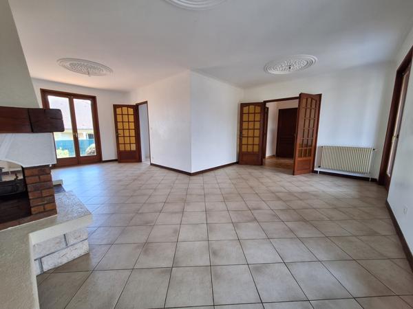 grande maison de 6 chambres