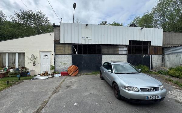 Immeuble à vendre