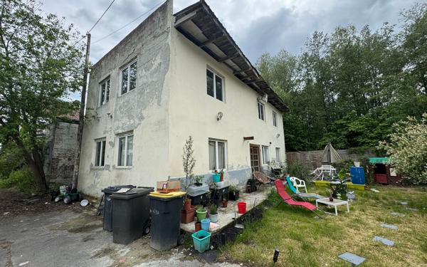 Immeuble à vendre