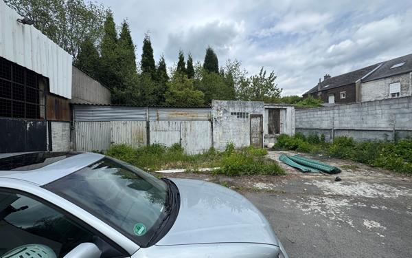 Immeuble à vendre