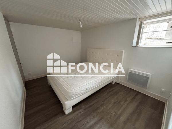 Location Appartement meublé 2 pièces 32 m² - 41 rue Edouard Calame Epinal 88000