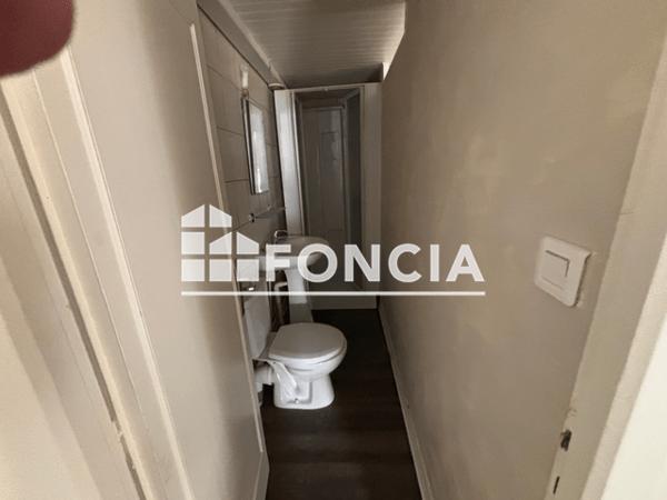 Location Appartement meublé 2 pièces 32 m² - 41 rue Edouard Calame Epinal 88000