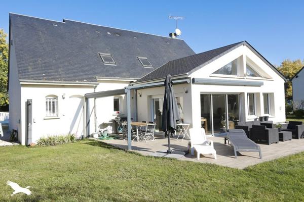 Maison à vendre |  Saint-Avertin |  7 pièces | 173 m²