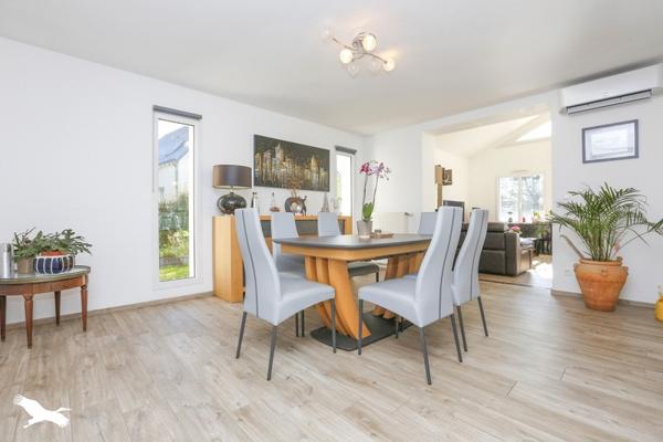 Maison à vendre |  Saint-Avertin |  7 pièces | 173 m²