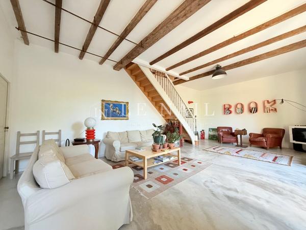 Belle propriété du XIXème siècle avec activité de chambres d’hôtes et gîte — Vallée de la Dordogne