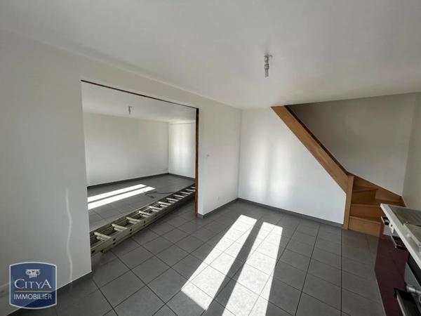Maison à vendre 3 pièces 71.47m²