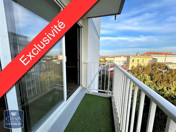 Appartement à vendre 4 pièces 73m²